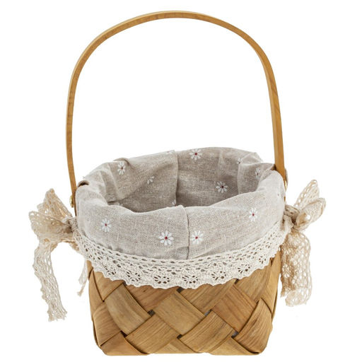 Корзина, L20 W16 H12 см - Remeco фото 3