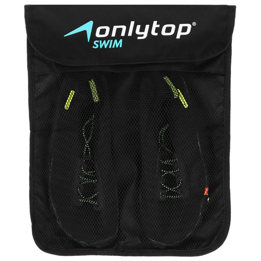 Аквашузы ONLYTOP Black, р. 43-44