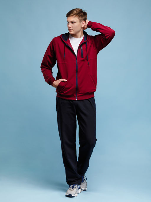 Спортивный костюм Футер 2-х нитка