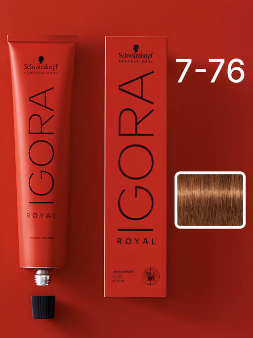 Igora Royal, 60 мл. - Schwarzkopf professional фото 179