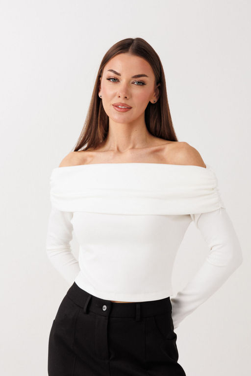 Джемпер VN fashion 1117 белый