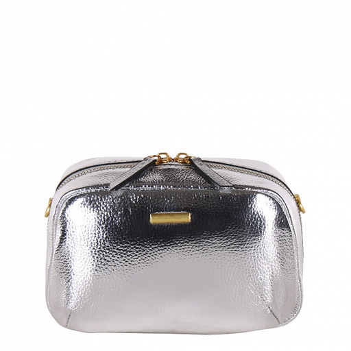 Сумка 8716NN silver Natale Navetta