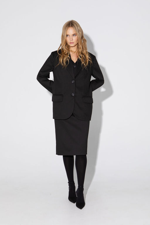 Костюм Pirs 5028 черный  фото 7