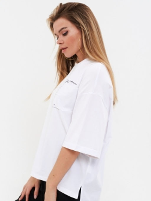 ФУТБОЛКА ЖЕНСКАЯ - Chic & charisma фото 2