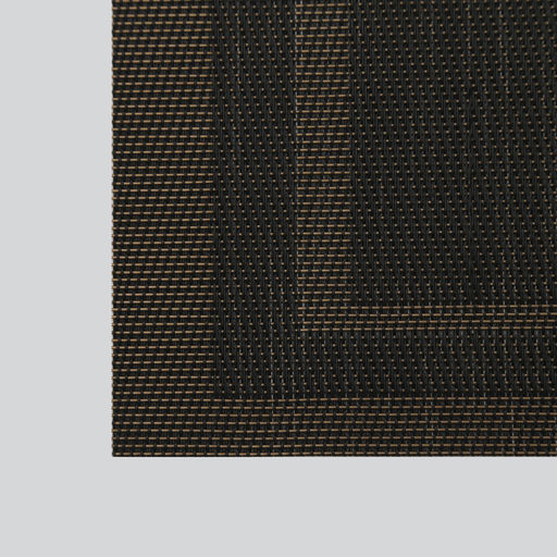 Цена за 4 шт. Салфетка сервировочная на стол Доляна «Окно», 45×30 см, коричневая