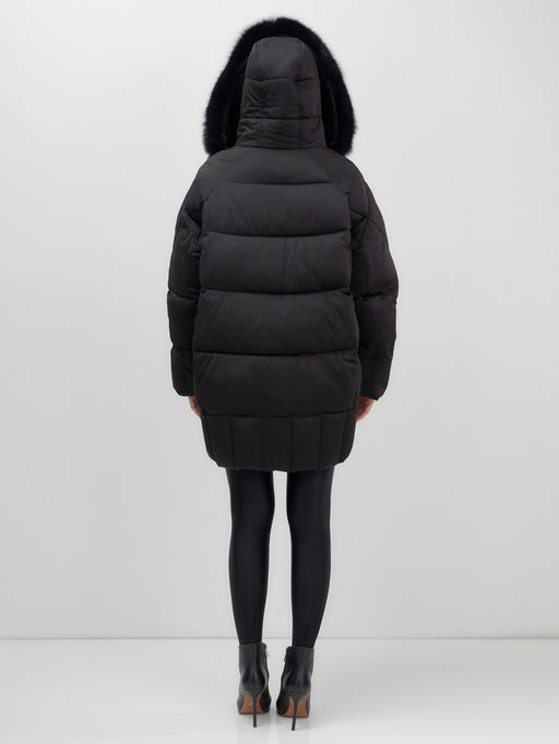 Куртка зимняя с мехом Бренд: Visdeer  фото 5