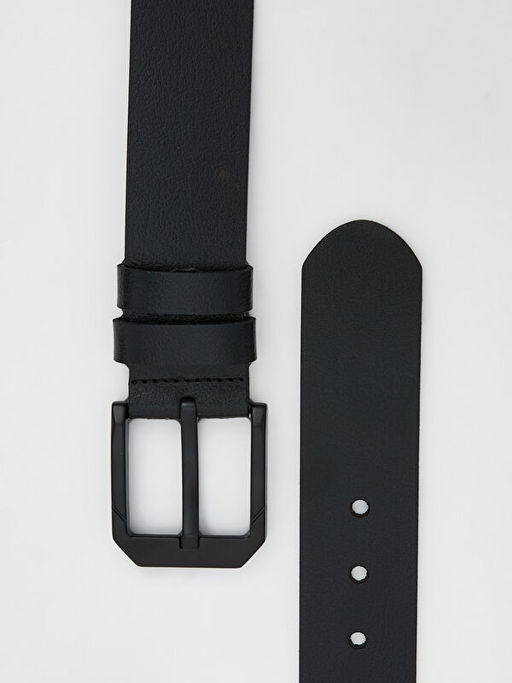 Hakiki Deri Erkek Kemer