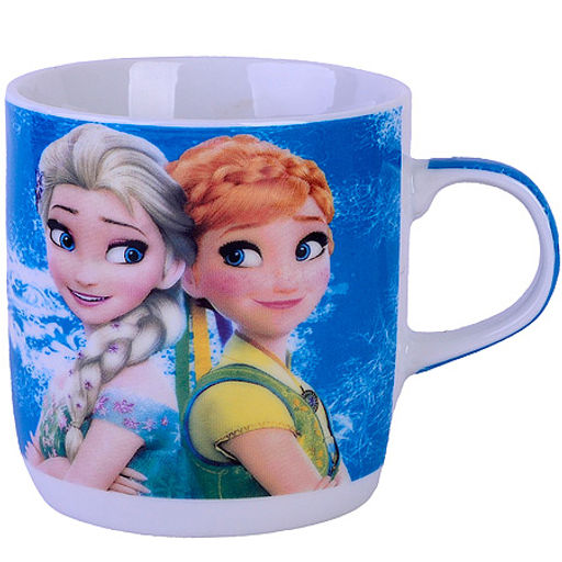 60411 Детский набор посуды 3пр Холодное сердце LR (х12) - Mayer&boch фото 3