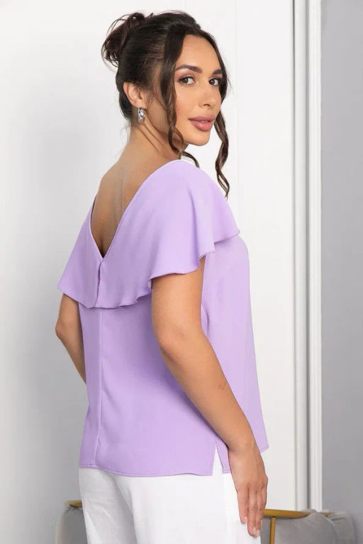 Блуза Летящая волна - Lt collection фото 11