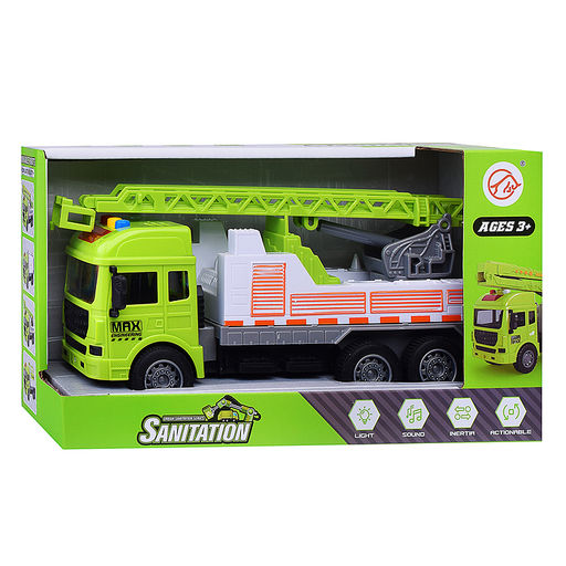 Машина "Высота" в коробке