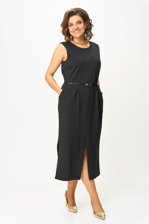 Костюм Svetlana Style 2165 черный