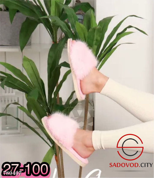 Тапочки женские для дома - Bruno фото 5