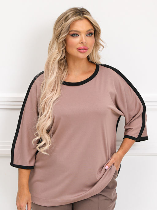 Джемпер М4-5709/7 - Wisell фото 31