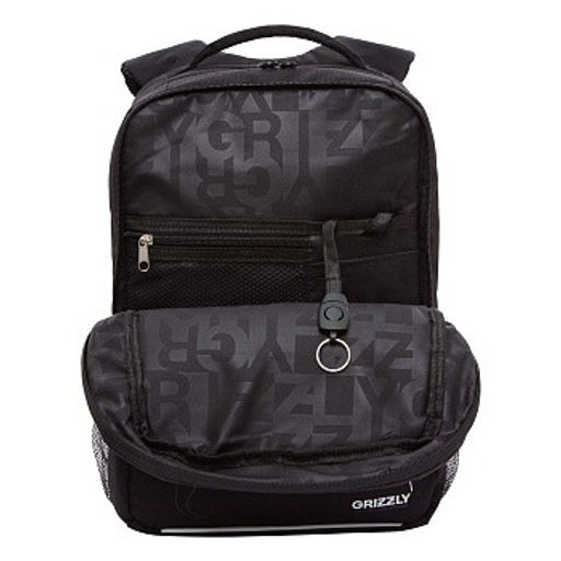RB-556-5 Рюкзак школьный - Grizzly фото 4