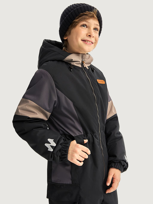 Комбинезон 8м2526 черный