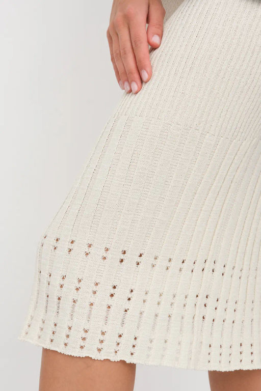 ЗЛАТА Юбка И 014 дл/льняной