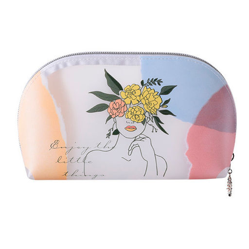 Косметичка, ножницы, пилка для ногтей 3 штуки набор 18x11x7 см / GMN-110 /уп 100/1200/ (1)