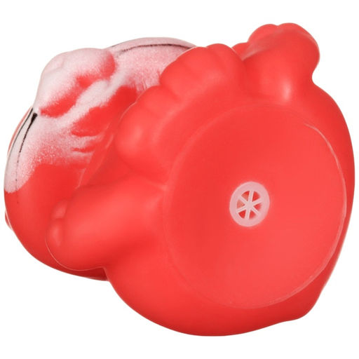 Резиновая игрушка для ванны «Котик», с пищалкой, 1 шт., МИКС