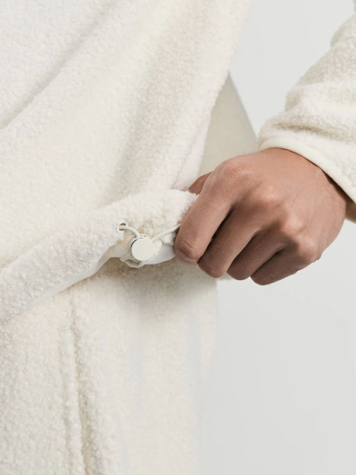 Толстовка relax fit с нашивкой / Zarina