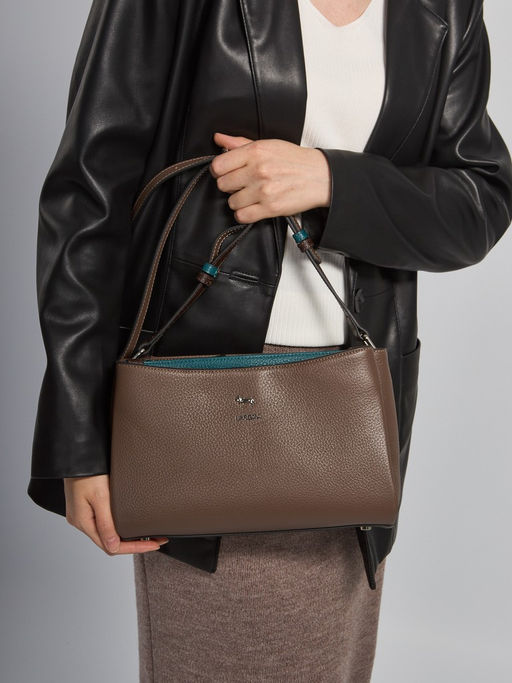 Сумка Labbra L-HF4059 java/cyprus-aqua/coffee