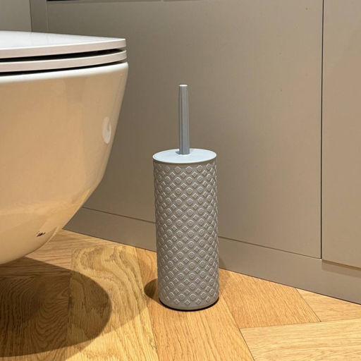 Комплект WC Plast Team STOCKHOLM (подставка + ёршик) арт. PT5021