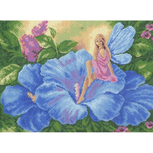 Рисунок на канве МАТРЕНИН ПОСАД арт.37х49 - 0680 Дюймовочка