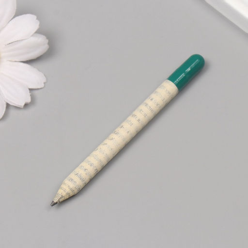 Растущий карандаш подарочный «Мята», mini, простой чернографитный