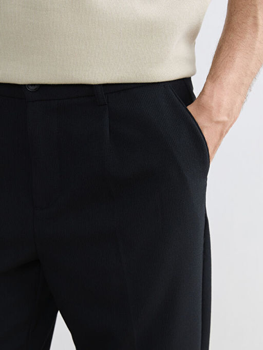 Брюки мужские Standart Kalıp со складками