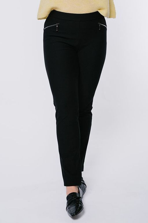 NOBBY, Женские брюки 132-100 (черный)  фото 5