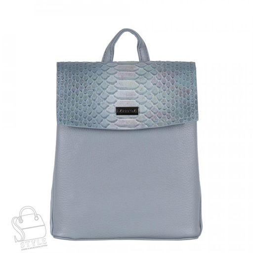 Рюкзак женский 69126-1 l.blue Velina Fabbiano-Safenta/30 в Новосибирске