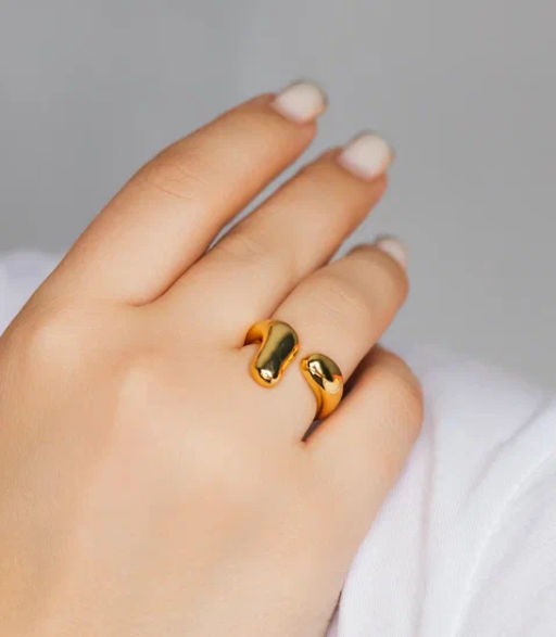 Кольцо Арт. 3-3738-Y - MyGemma фото 2