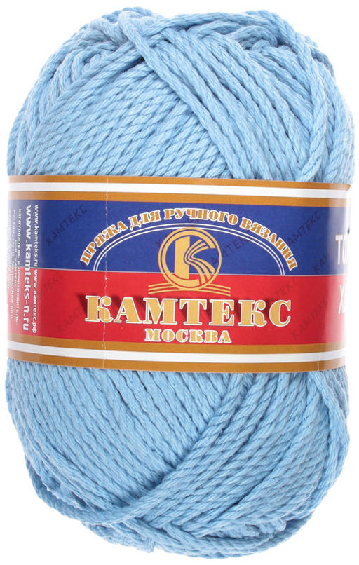 Толстый хлопок пряжа Россия КТ 100%хлопок 10х100г/95м