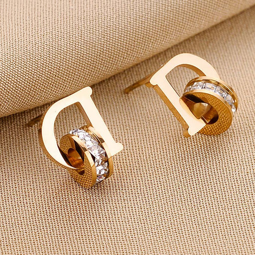 Серьги на гвоздиках арт. 13 4183 (id 281075)