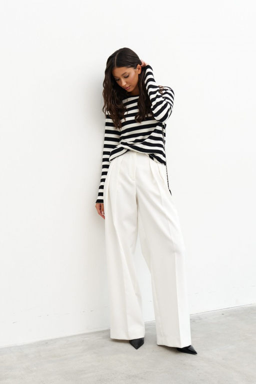 Джемпер А942 Тельняшка - Annete фото 2