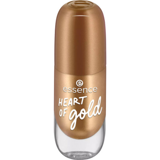 Лак для ногтей Gel Nail Colour, 62 Heart Of gold 942219