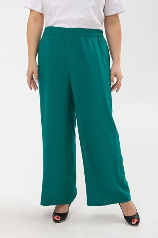 Брюки Luxury Moda 854 зеленый