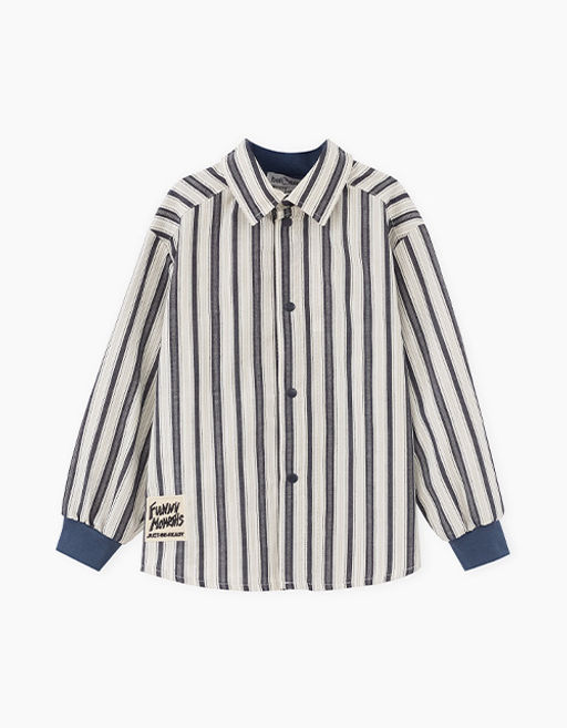 Сорочка верхняя для мальчика