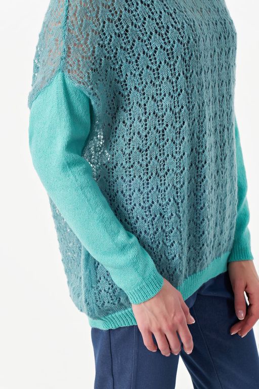 Джемпер Др5-80 - Wisell фото 8