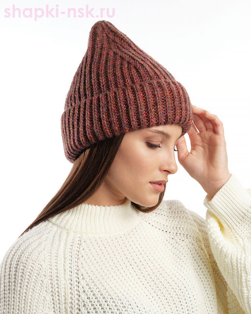 11544/2 MWH Колпак женский флис (56-58)