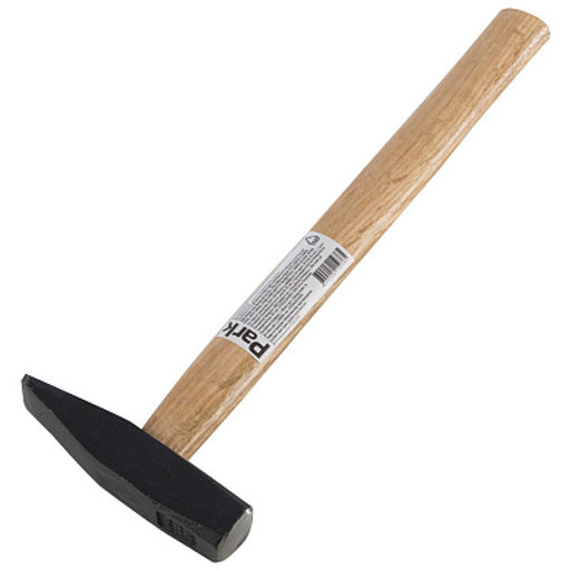 Молоток Park 300гр, деревянная рукоятка 354219 - Скрап фото 4