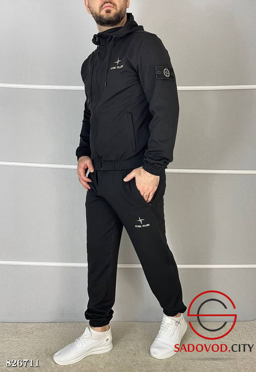 Спортивный костюм тонкий