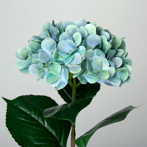 Цветок искусственный 66 см Гортензия арт. CG-63 (724411) - Полимербыт фото 6