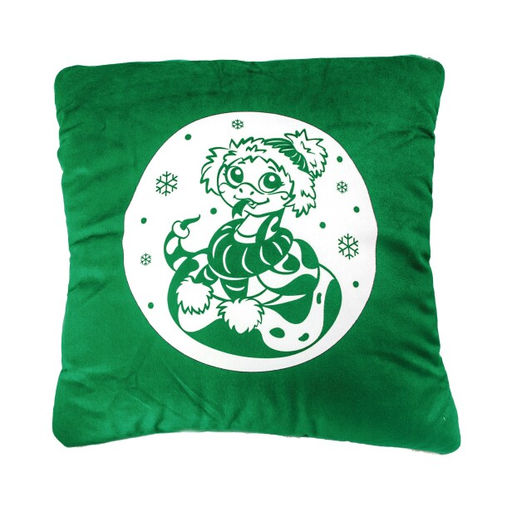 Детский сладкий новогодний подарок Подушка