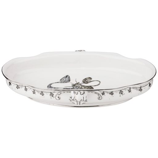 БЛЮДО КОТИКИ23*12*4 СМ - Lefard фото 3