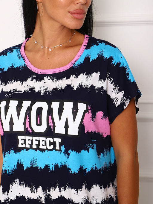 121 Туника женская - Polina фото 4