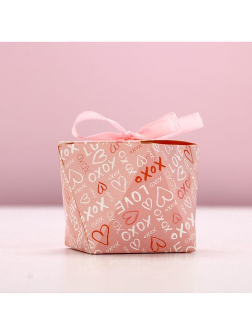 Цена за 2 шт. Соль для ванны Love, 150 г, аромат сочного кокоса, Чистое счастье