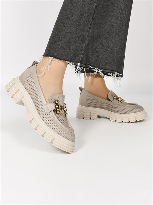 Лоферы женские комфорт 011-762 Vizon