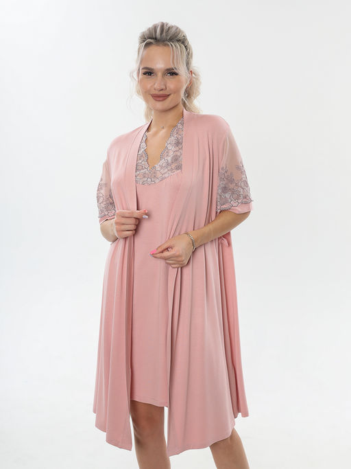 Каролина женский пеньюар