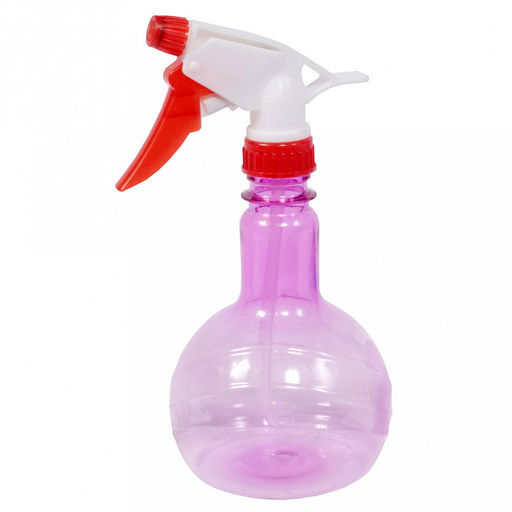 Опрыскиватель (распылитель) пластмассовый "Гранада" 0,5л, д9,5см, h21см цвета микс (Россия)