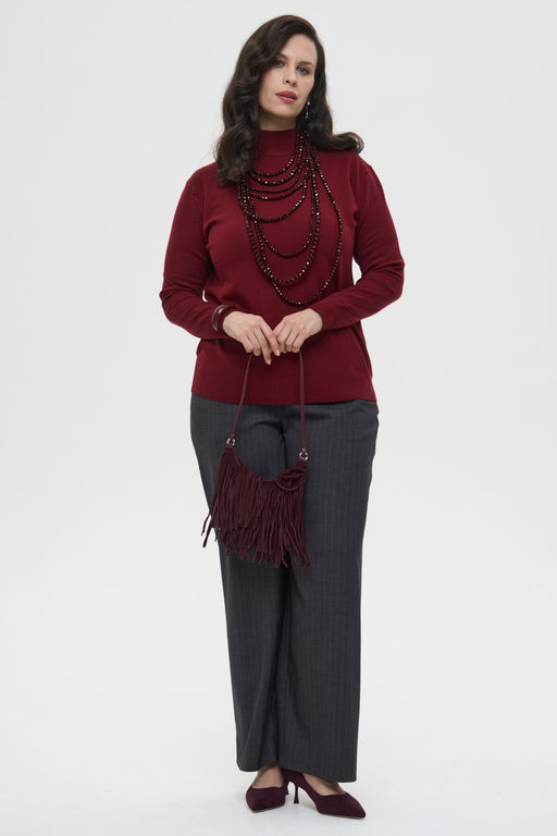 Джемпер Водолей - Intikoma фото 39